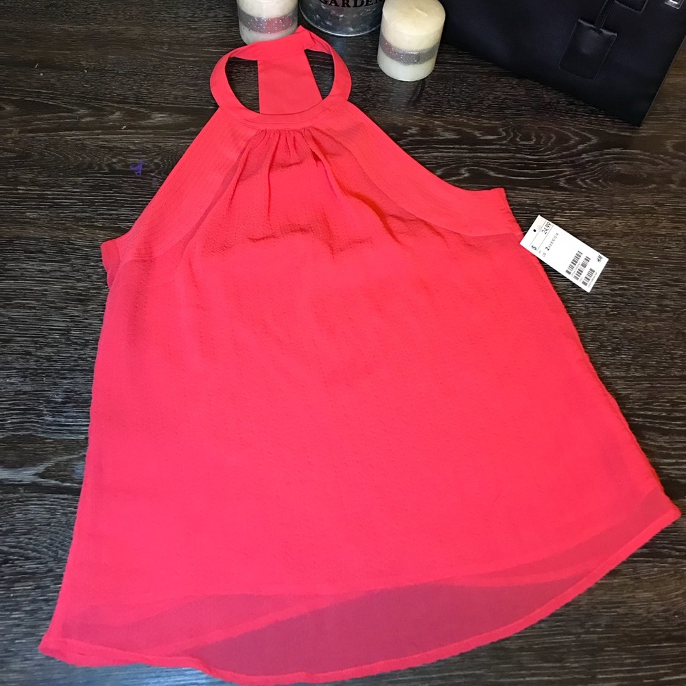 NEW HM HALTER TOP